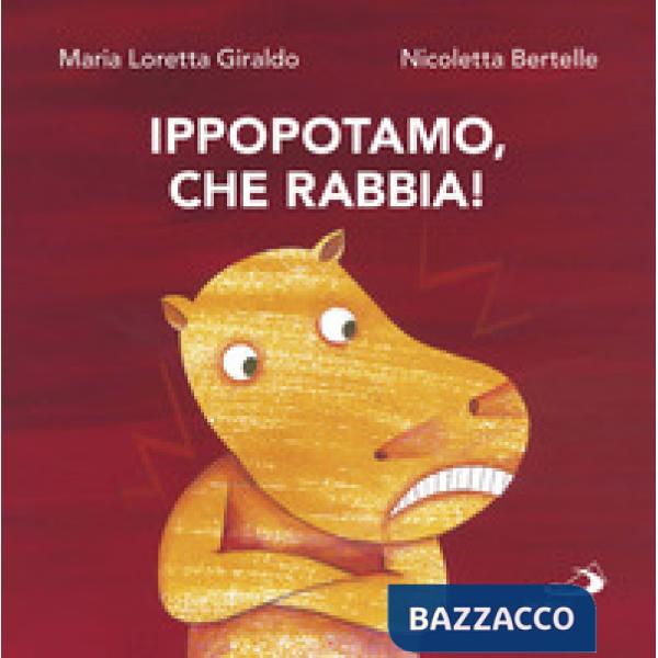 Ippopotamo, che rabbia!