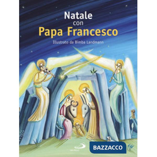 Natale con papa Francesco