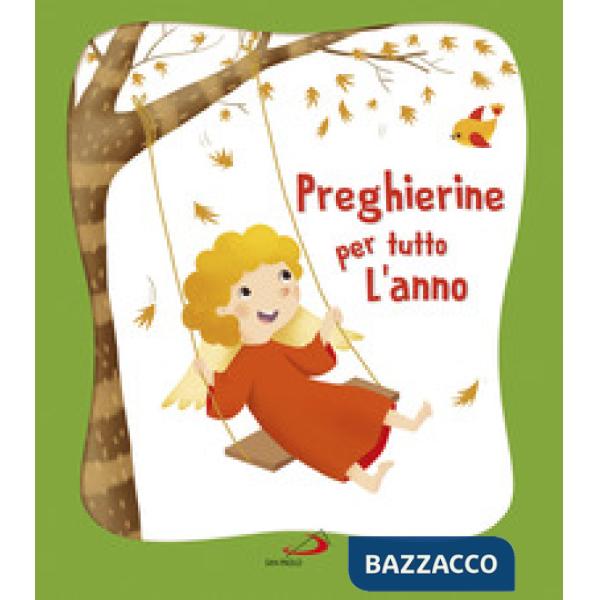 Preghierine per tutto l'anno