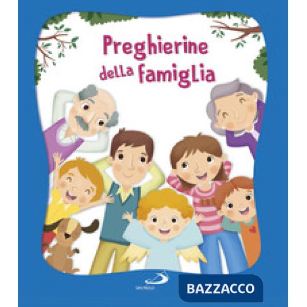 Preghierine della famiglia