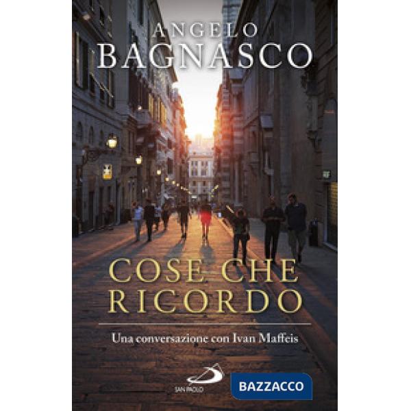 Cose che ricordo. Una conversazione con Ivan Maffeis