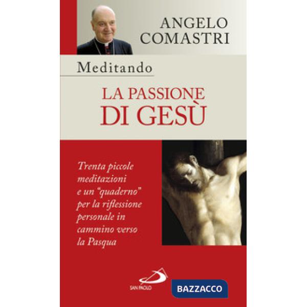 Meditando la passione di Gesù. Trenta piccole meditazioni e un «quaderno» per la riflessione personale