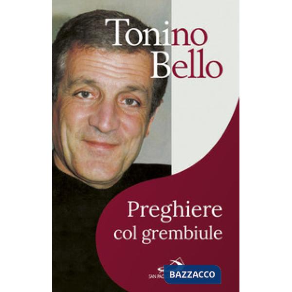 Preghiere col grembiule. Dammi, Signore, un'ala di riserva