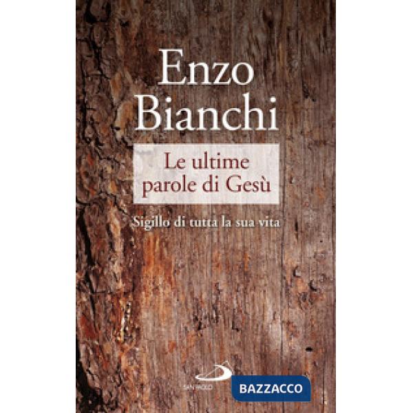 Ultime parole di Gesù. Sigillo di tutta la sua vita (Le)