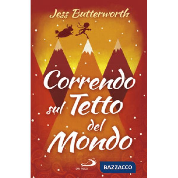 Correndo sul tetto del mondo