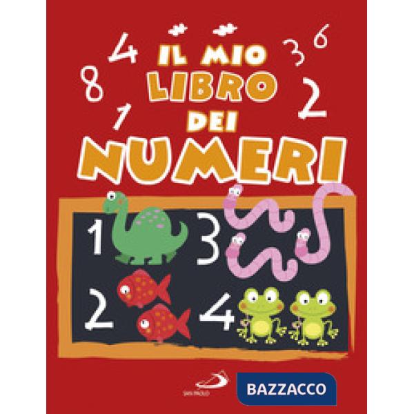 Mio libro dei numeri (Il)