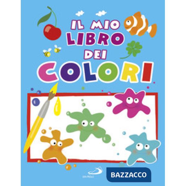 Mio libro dei colori (Il)