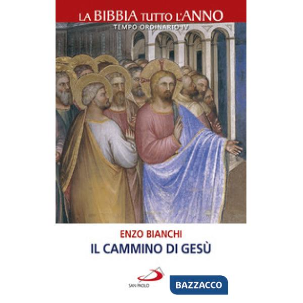 Cammino di Gesù. La Bibbia tutto l'anno. Tempo ordinario IV (Il)