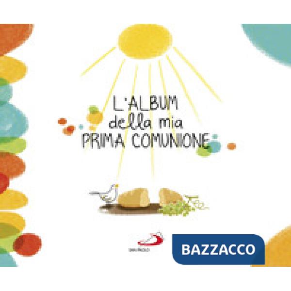Album della mia prima comunione (L')