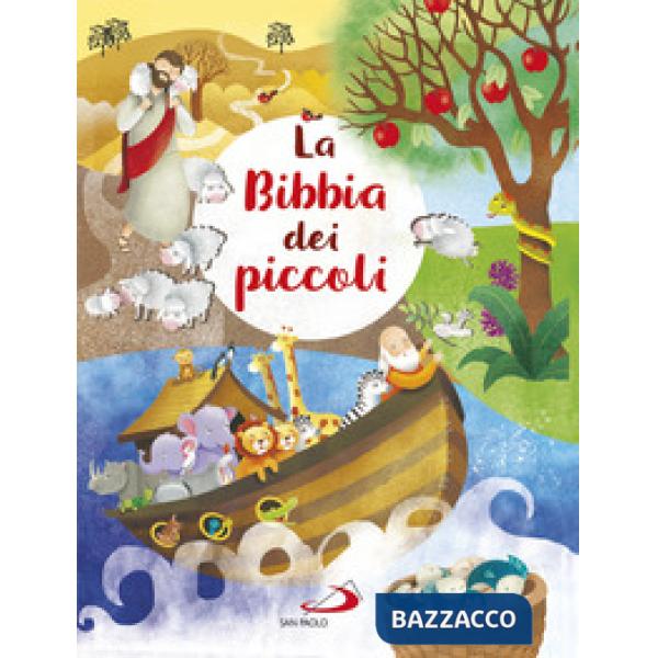 Bibbia dei piccoli (La)