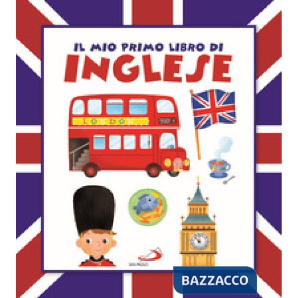Mio primo libro di inglese (Il)