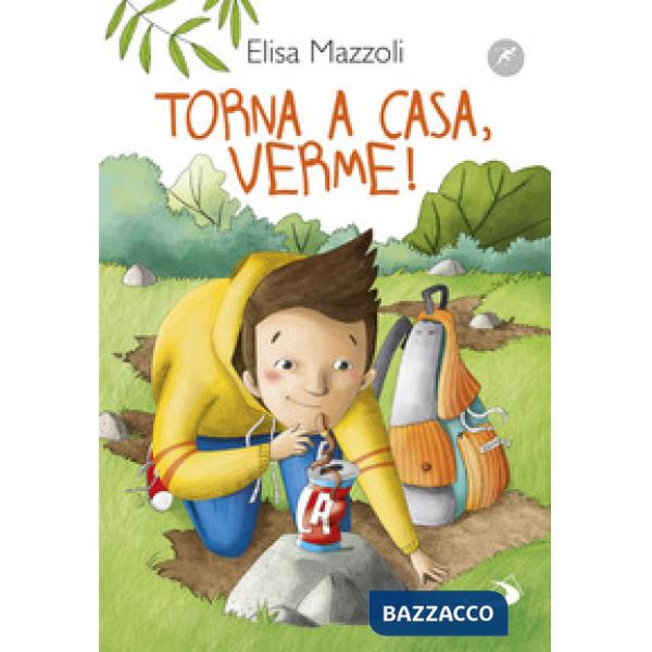 Torna a casa, verme!