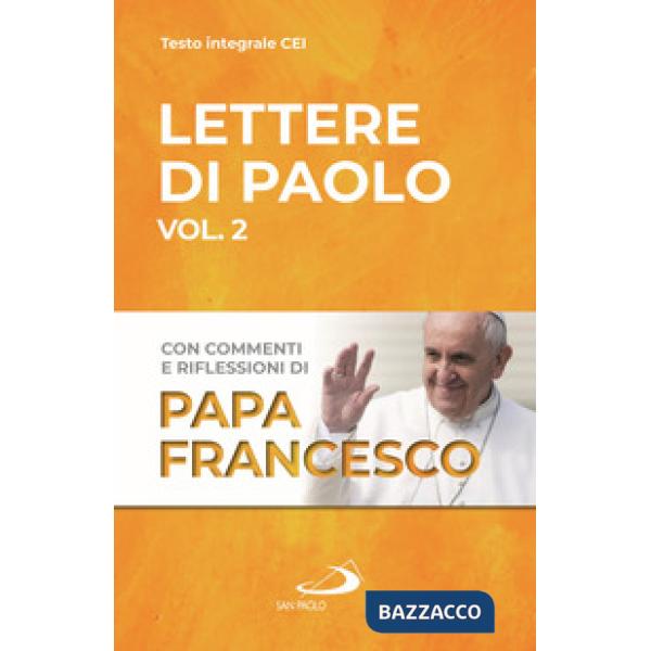 Lettere di Paolo. Vol. 2