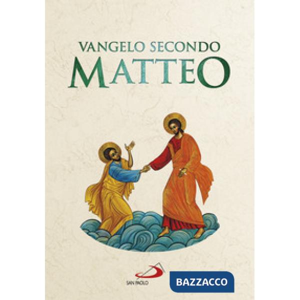 Vangelo secondo Matteo. Versione ufficiale CEI