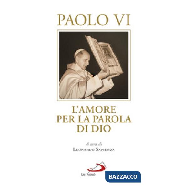 Amore per la parola di Dio (L')