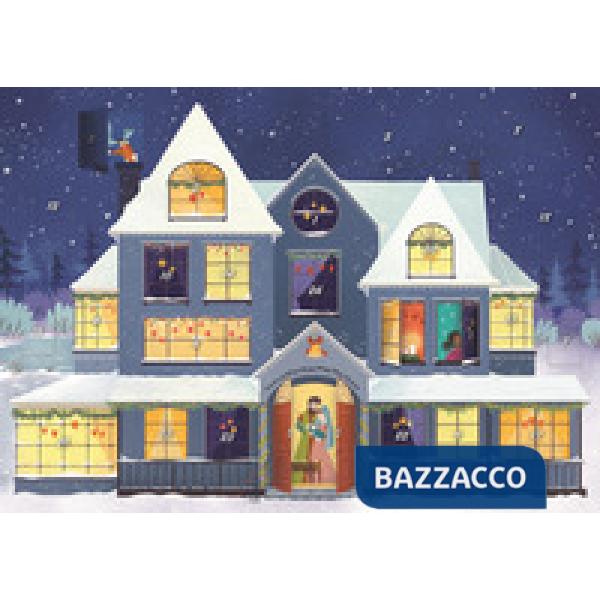Aspettando il Natale. Calendario dell'Avvento 2020. Ediz. a colori