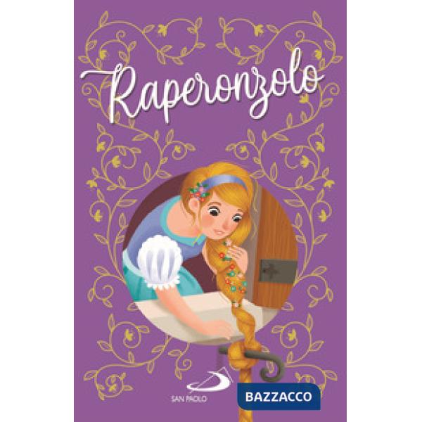 Raperonzolo. Ediz. a colori