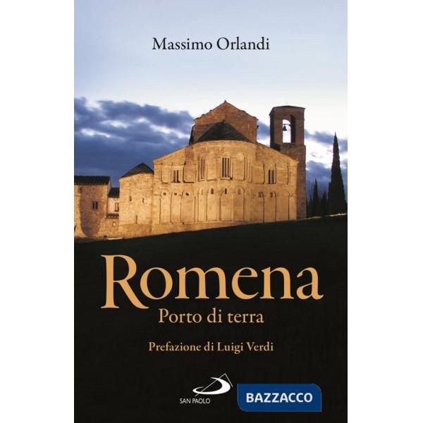 Romena. Porto di terra