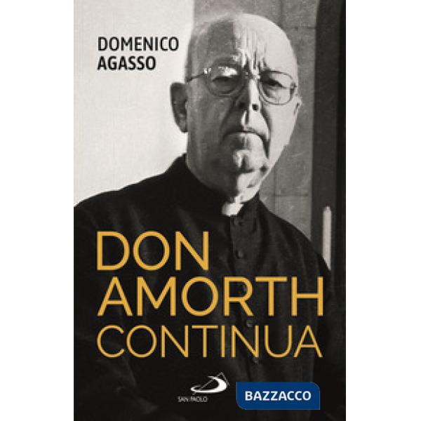 Don Amorth continua. La biografia ufficiale