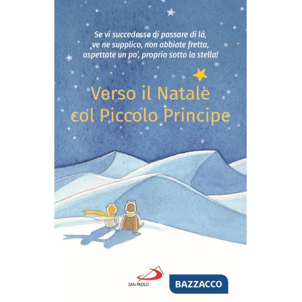 Verso il Natale col Piccolo Principe