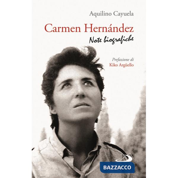 Carmen Hernández. Note biografiche