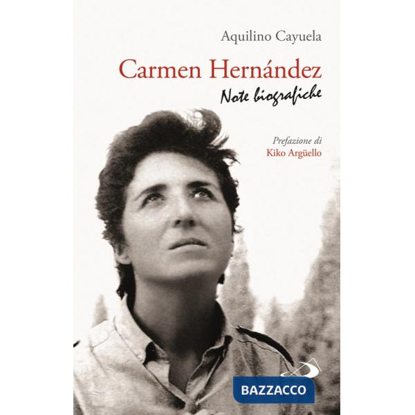 Carmen Hernández. Note biografiche