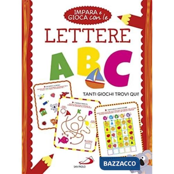 Impara e gioca con le lettere