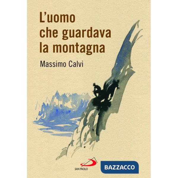 Uomo che guardava la montagna (L')