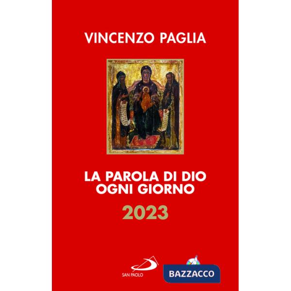 Parola di Dio ogni giorno 2023 (La)