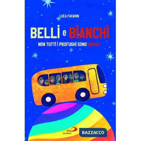 Belli bianchi. Non tutti i profughi sono uguali