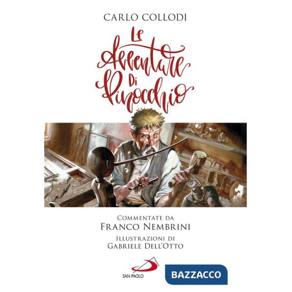 LE AVVENTURE DI PINOCCHIO