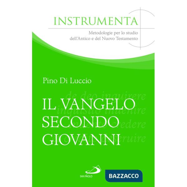 Vangelo secondo Giovanni tra liturgia ebraica e interpretazione biblica. Esempi di esegesi contestuale (Il)