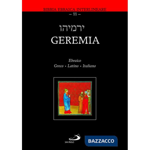 Geremia. Ediz. multilingue