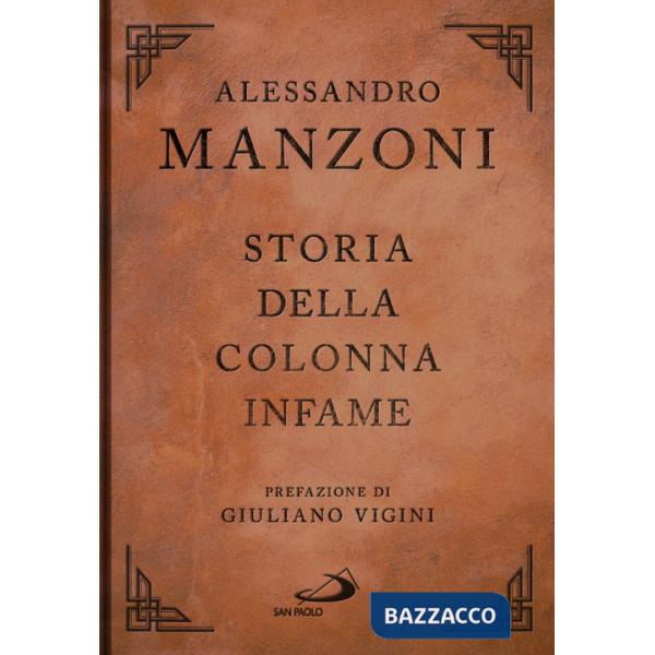 Storia della colonna infame