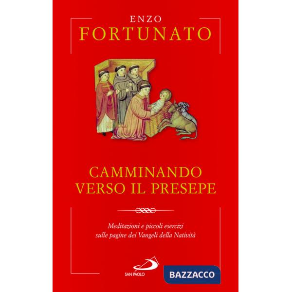 Camminando verso il presepe. Meditazioni e piccoli esercizi sulle pagine dei Vangeli della Natività