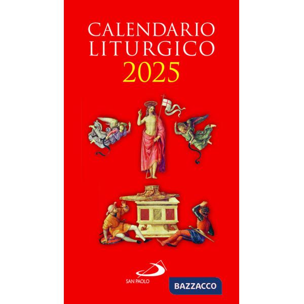 Calendario liturgico 2025