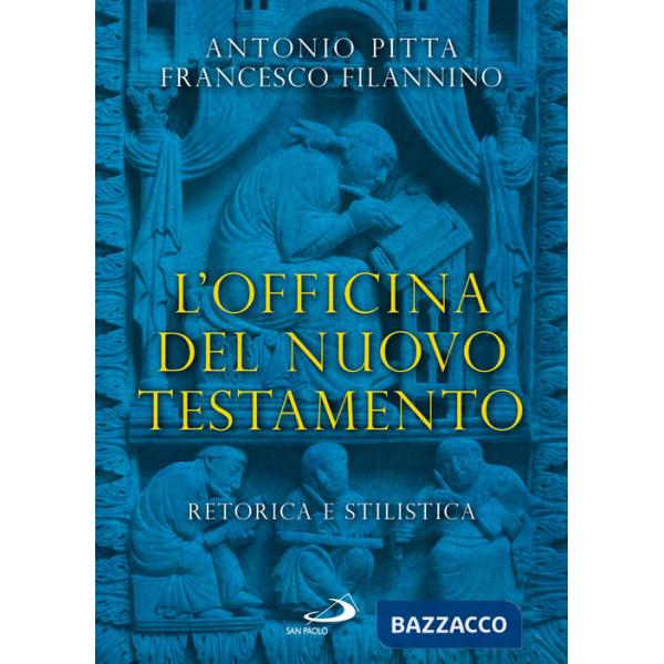 Officina del Nuovo Testamento. Retorica e stilistica (L')