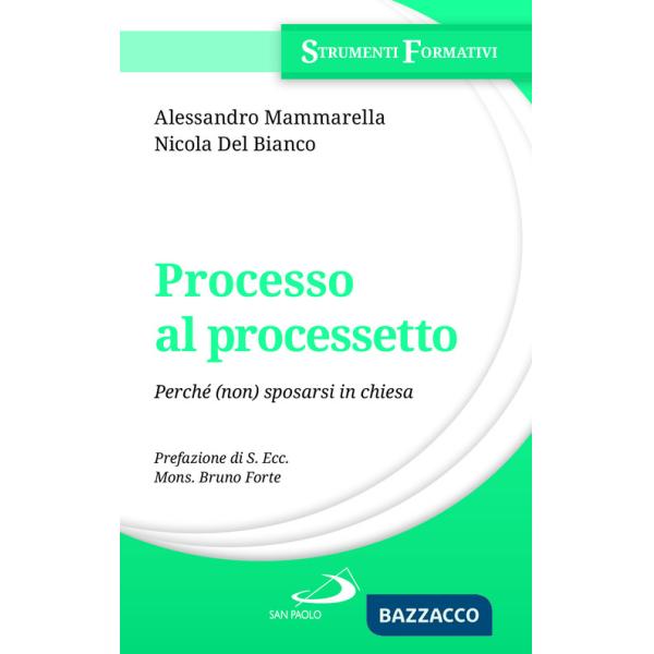 Processo al processetto. Perché (non) sposarsi in chiesa