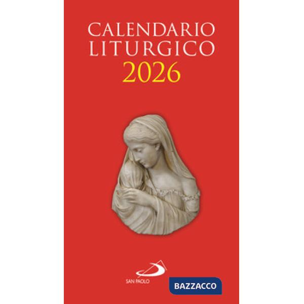 Calendario liturgico 2026