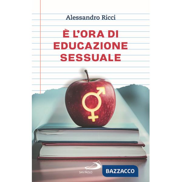 È l'ora di educazione sessuale