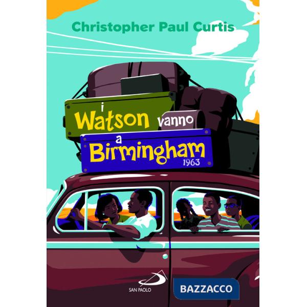 Watson vanno a Birmingham 1963 (I)