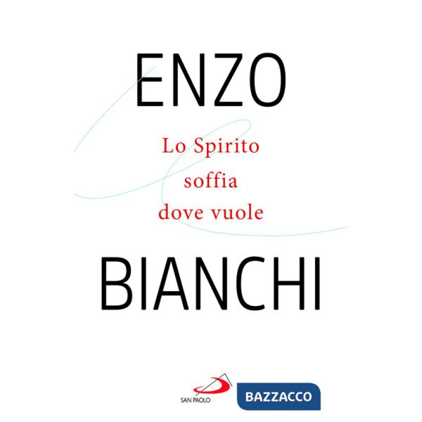 Spirito soffia dove vuole (Lo)