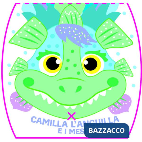 Camilla l'anguilla e i mesi