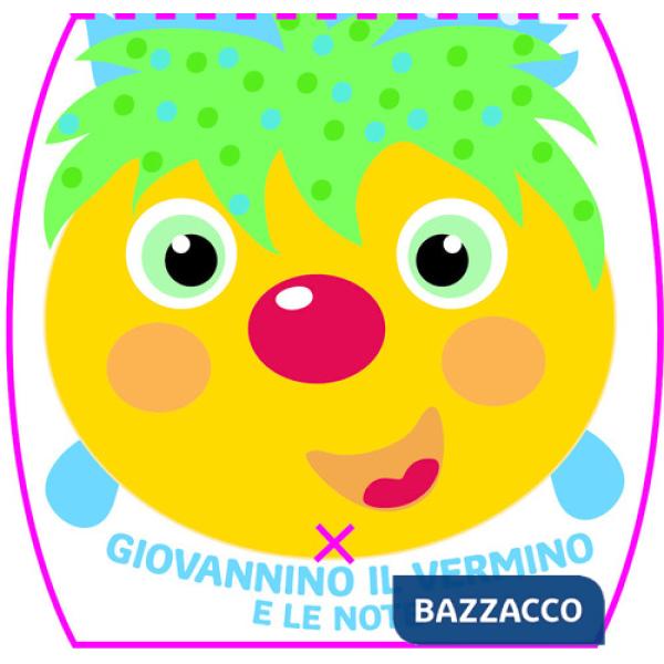 Giovannino il vermino e le note