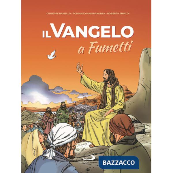 Vangelo a fumetti (Il)