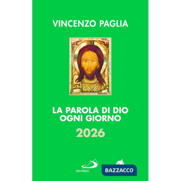 Parola di Dio ogni giorno 2026 (La)