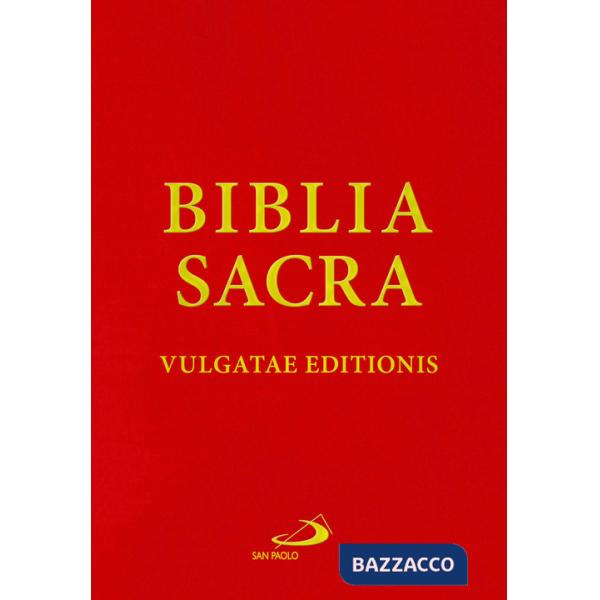 Biblia sacra. Vulgatae editionis