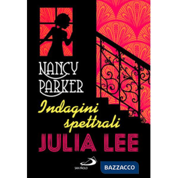 Nancy Parker. Indagini spettrali