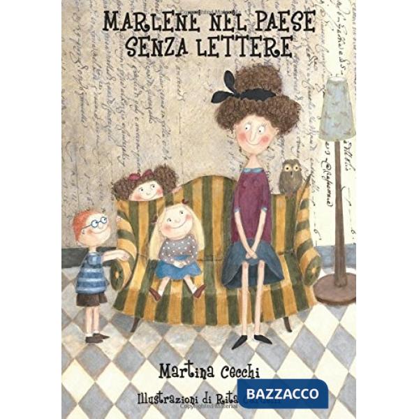 Marlene nel paese senza lettere