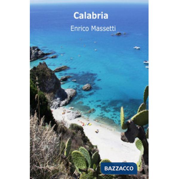 Calabria. Ediz. inglese